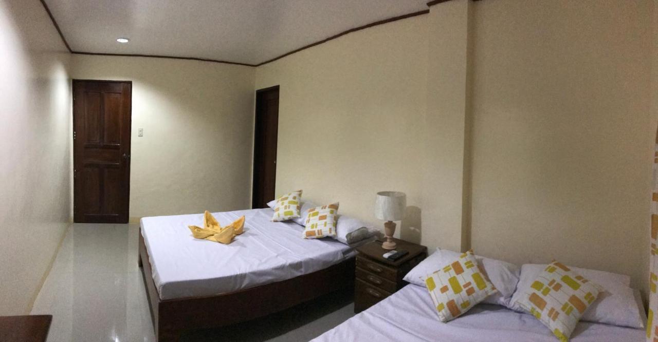 La Casa Milagrosa Hotel Busuanga Eksteriør billede