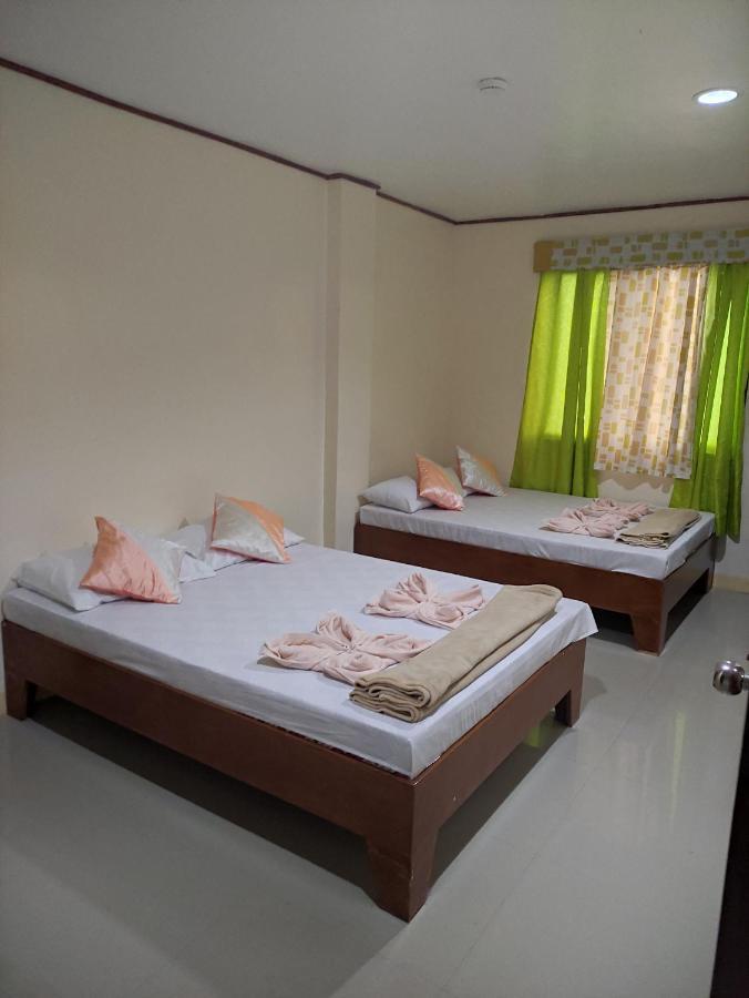 La Casa Milagrosa Hotel Busuanga Eksteriør billede